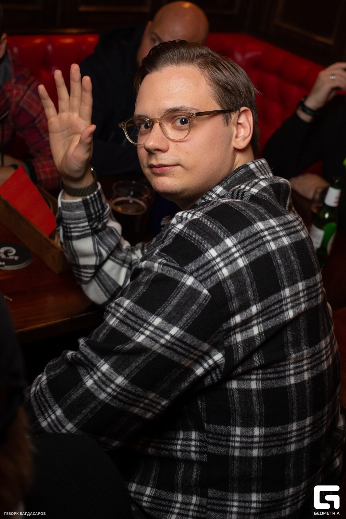 The Tipsy Pub B-day 26