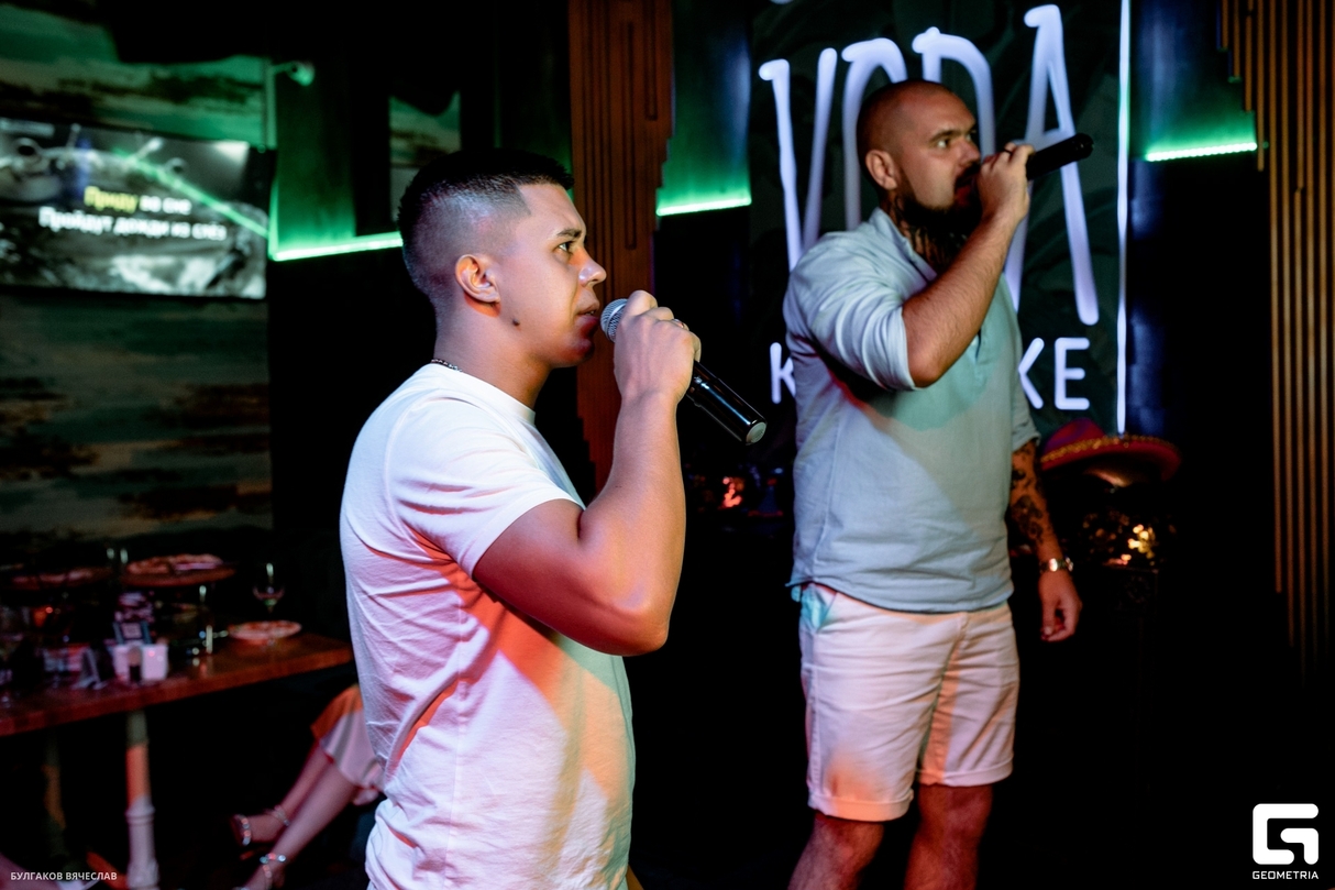 KARAOKE BATTLE 22