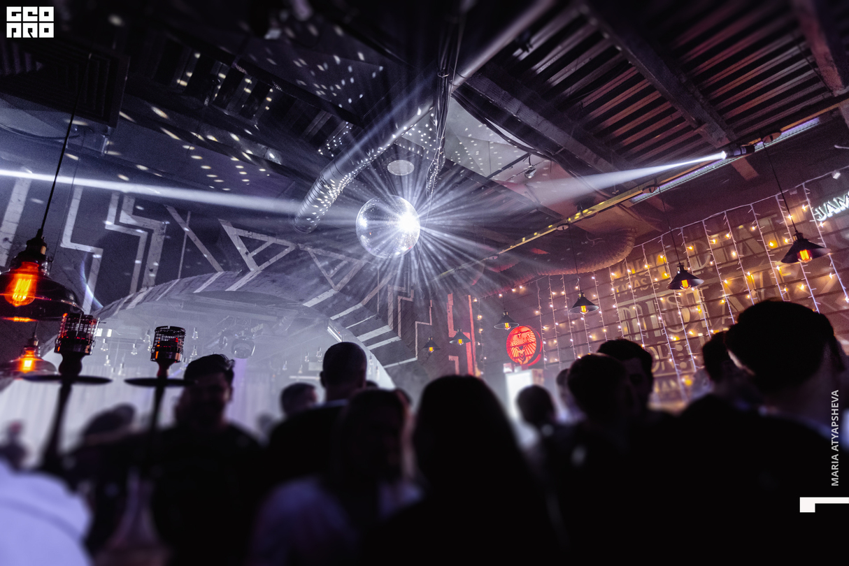 Saturday Party 21
