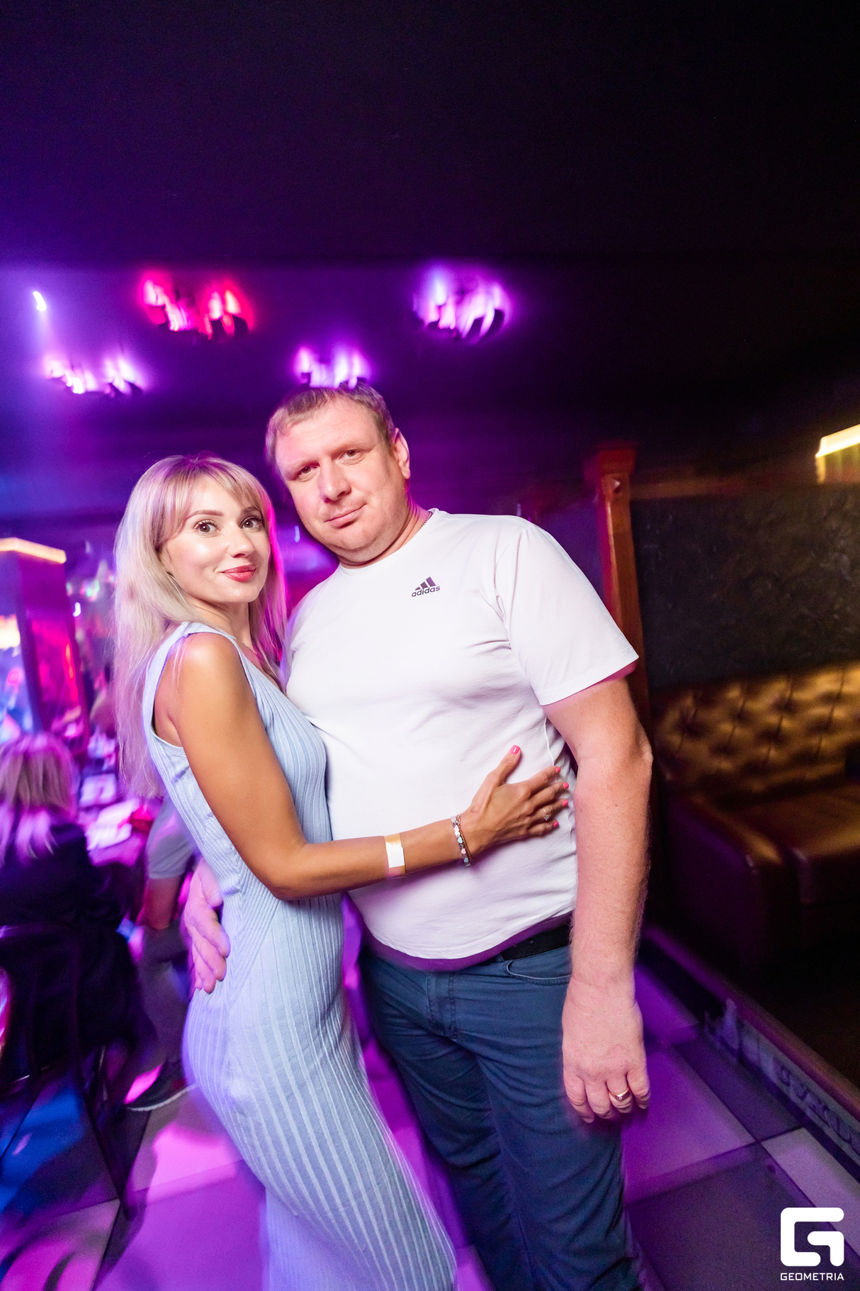 Saturday party 9
