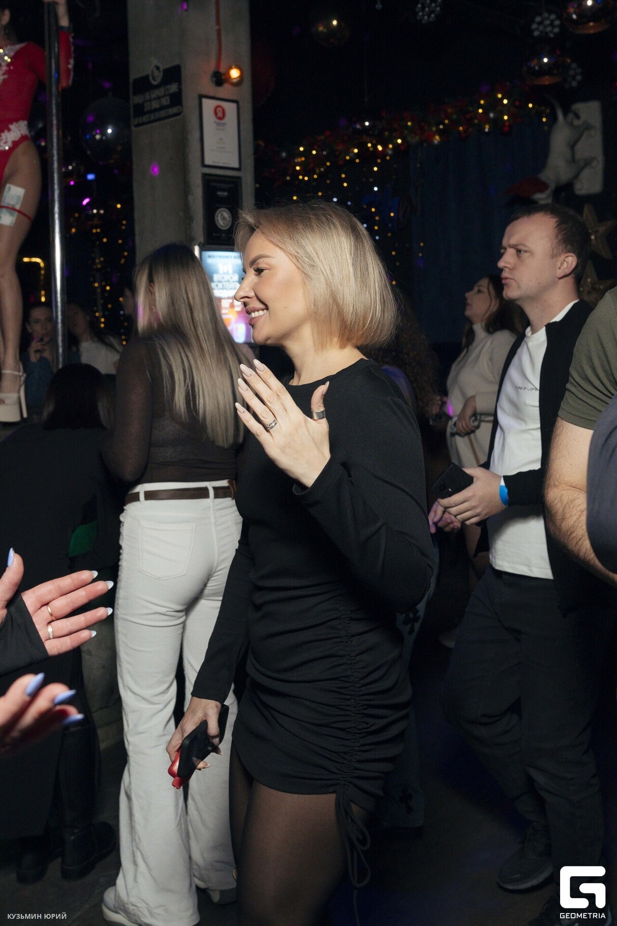 Суббота в Bestuzhev Bar 12