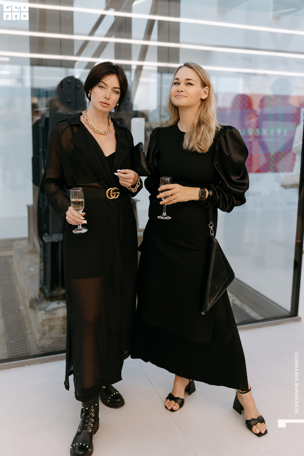 Русские  FASHION NIGHT 9