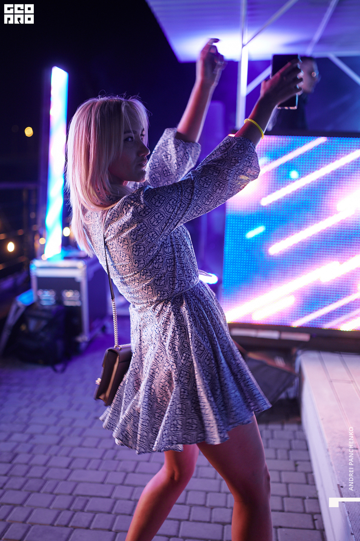 Night pool party 22