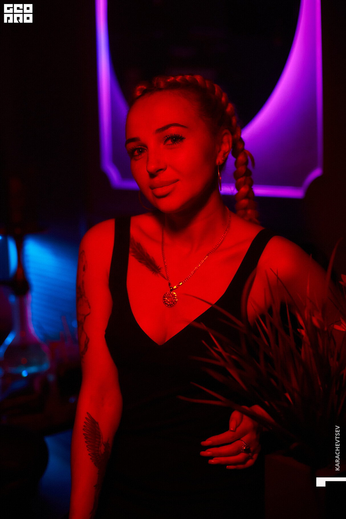 Saturday party 18