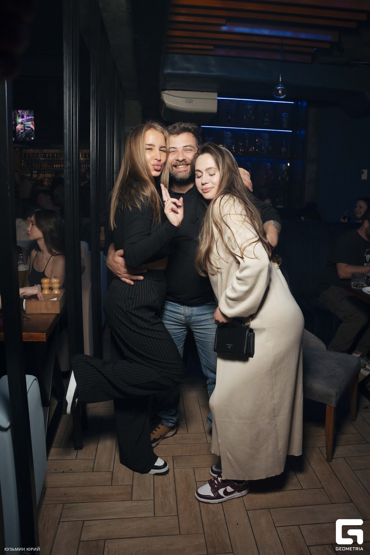 Saturday Night в МАЛИНЕ 12