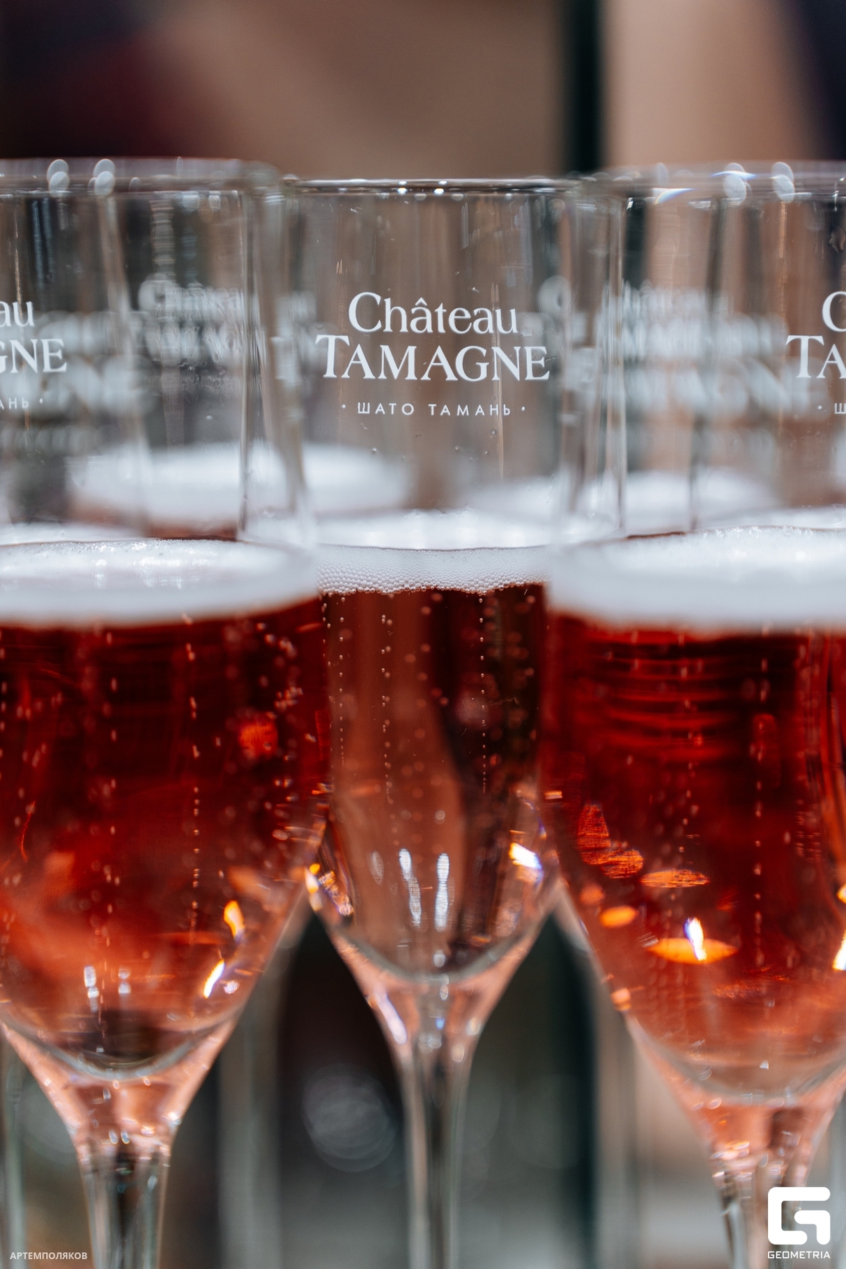 Гастроужин Chateau Tamagne 27