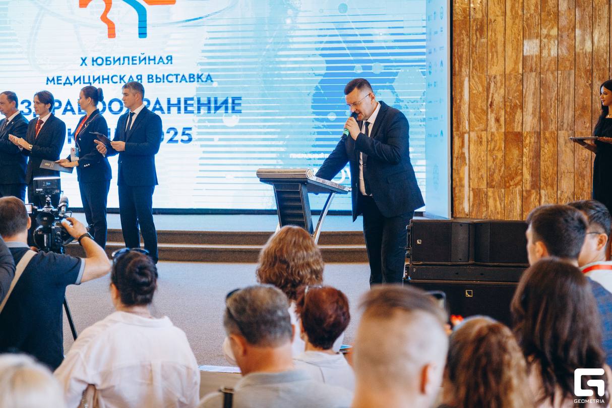 X Юбилейная медицинская выставка «Здравоохранение. Крым 2025» 22