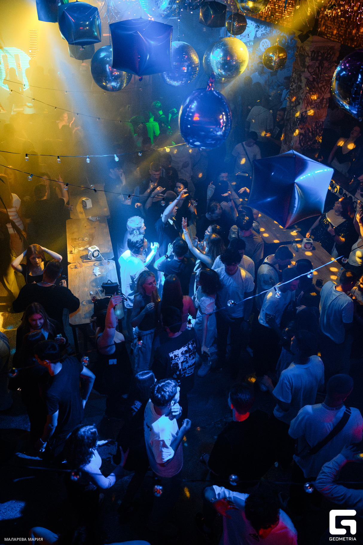 FUNKY PARTY 22