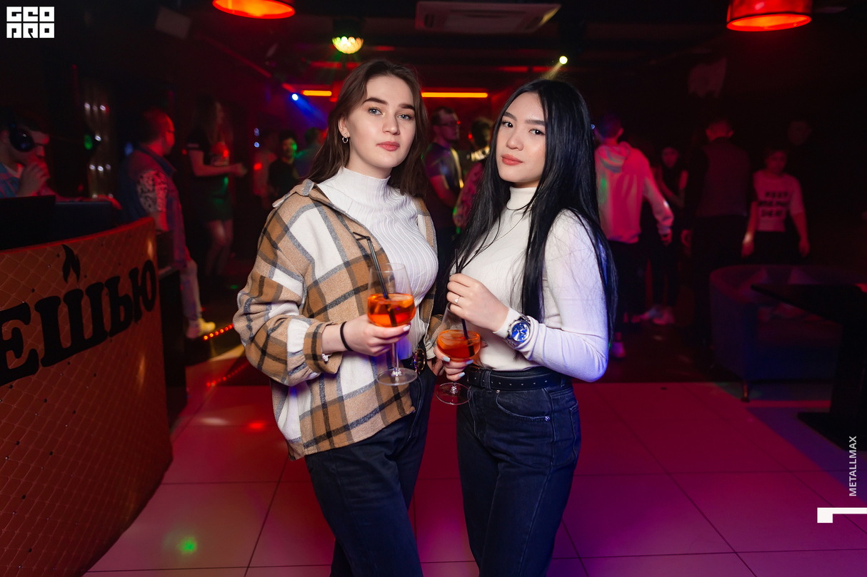 Пятничный отрыв! 17
