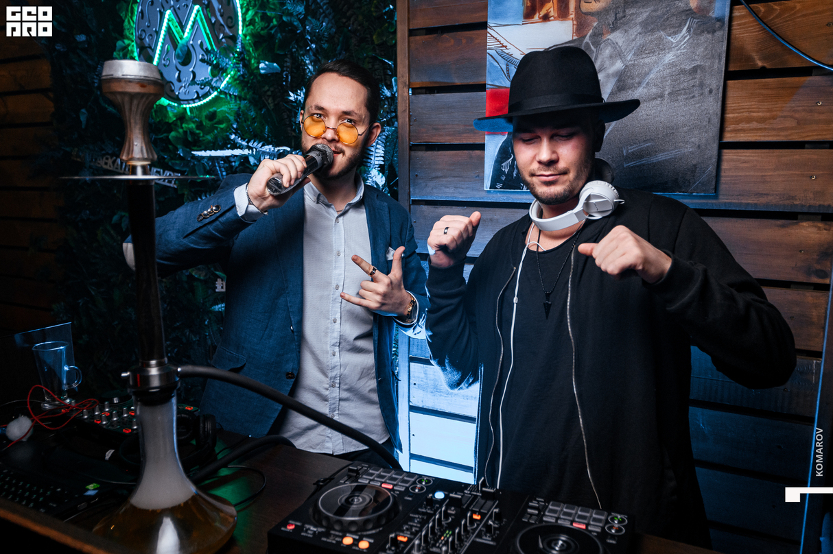 День Рождения Мята Lounge на Челюскинцев 23