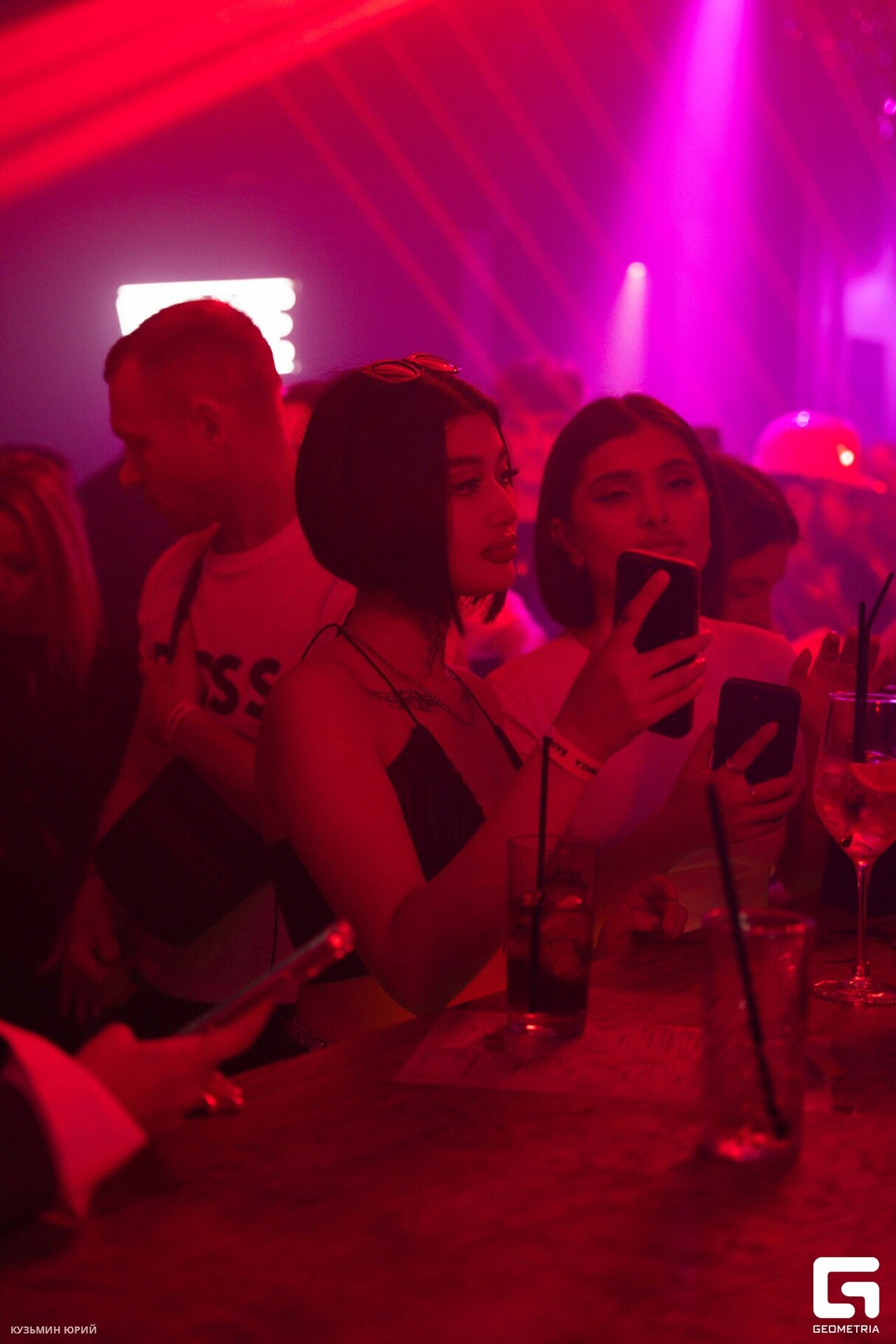 Saturday Night в БАРВИХЕ 7