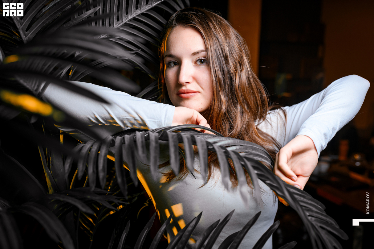 Вечер в Saxara Lounge 25