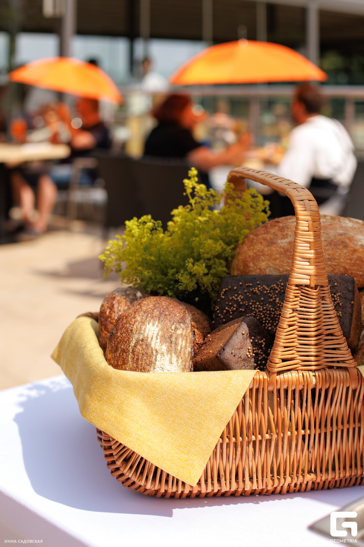 Гостевой Grill Brunch 10