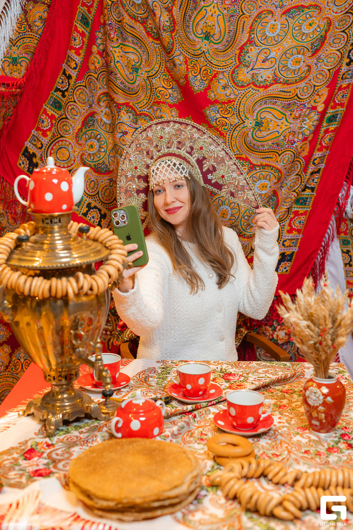 Презентация новой площадки «Банкетный Дом» от Red Wall catering (ул.Ильинская, 1) 21