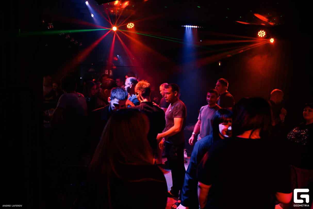 Saturday Night / ЦЕХ LOUNGE 9