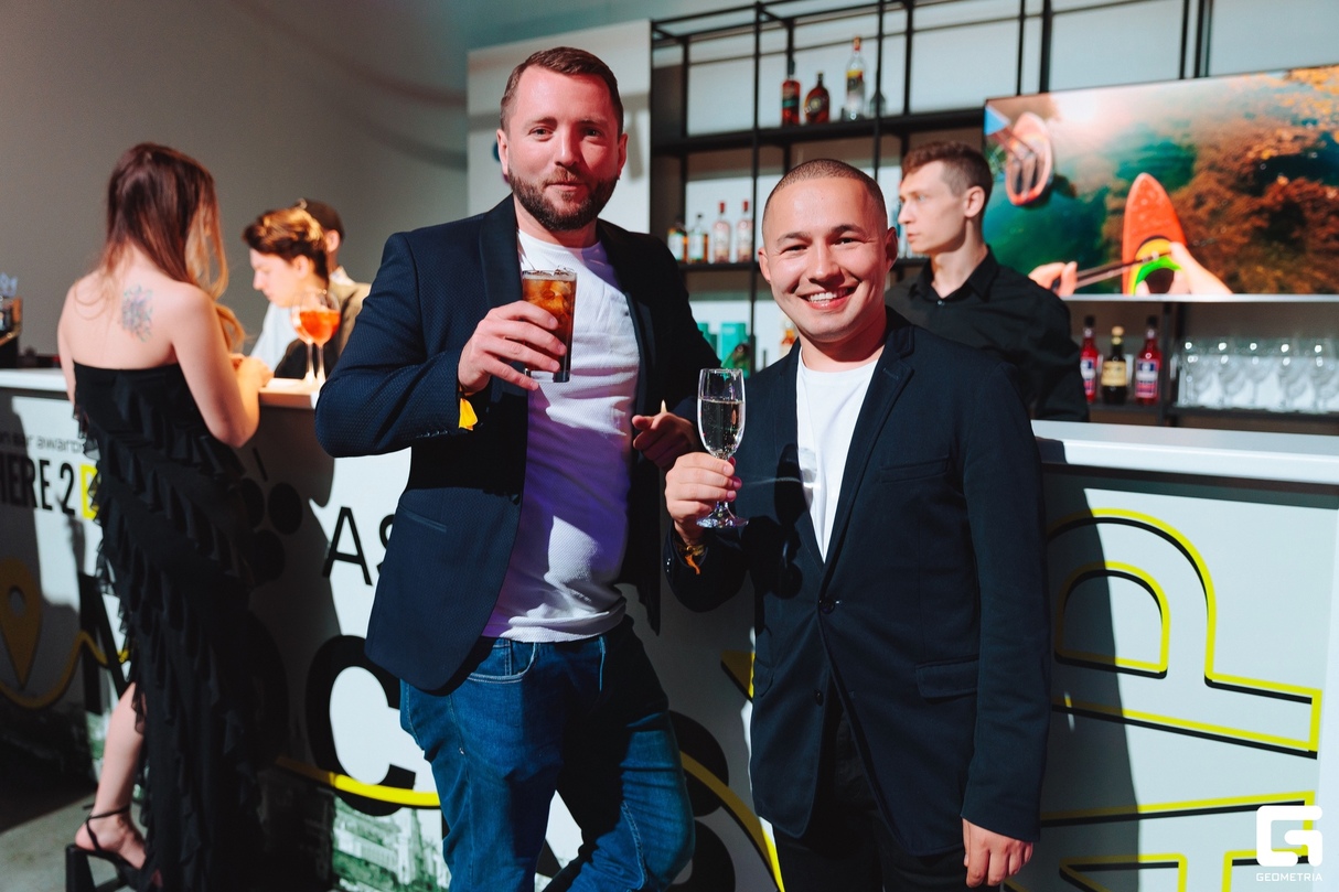 Премия Where2Drink 18