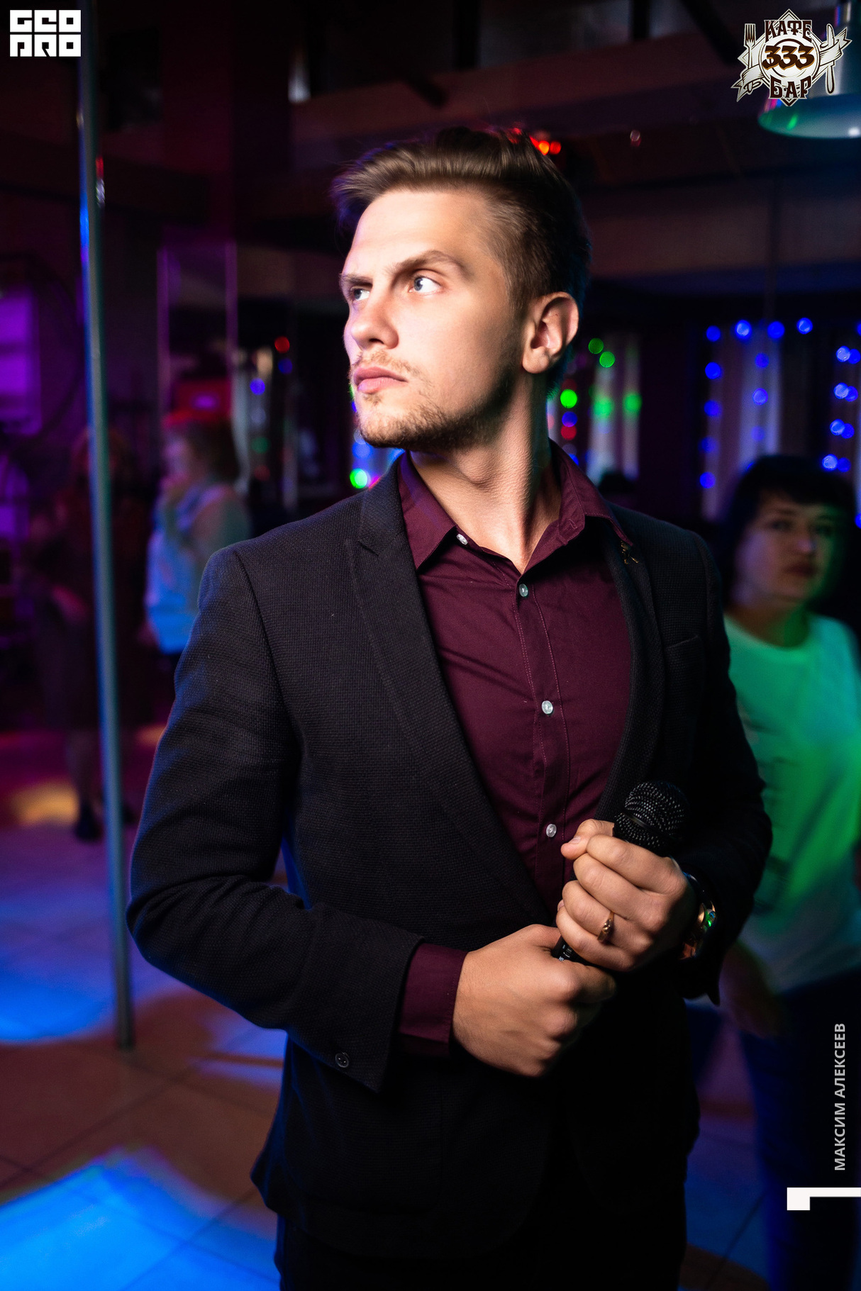 суббота в Кафе-бар 333 24