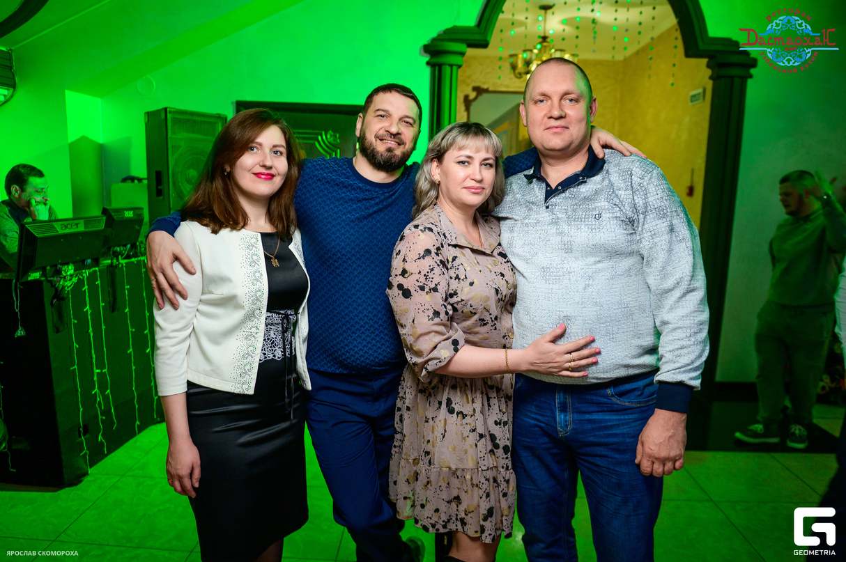 Суббота в ресторане "Дастархан" 18