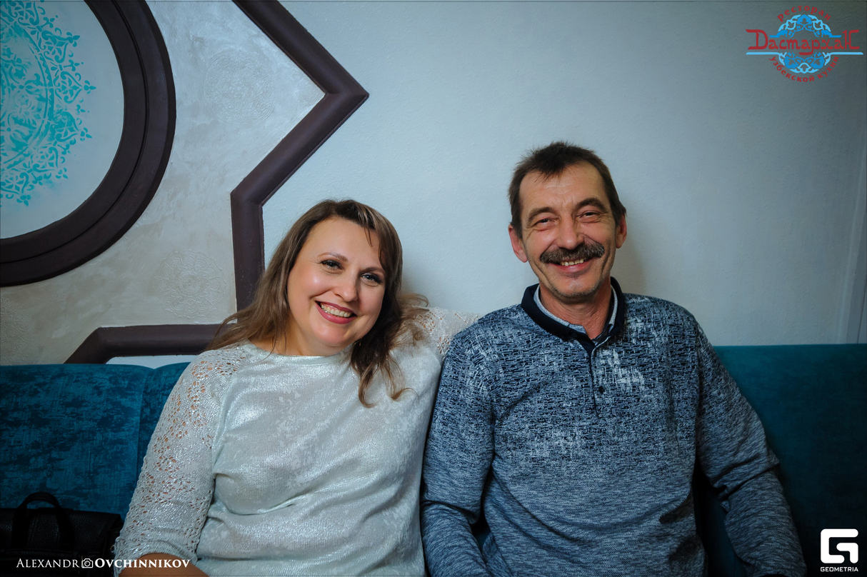 Суббота в ресторане Дастархан 30