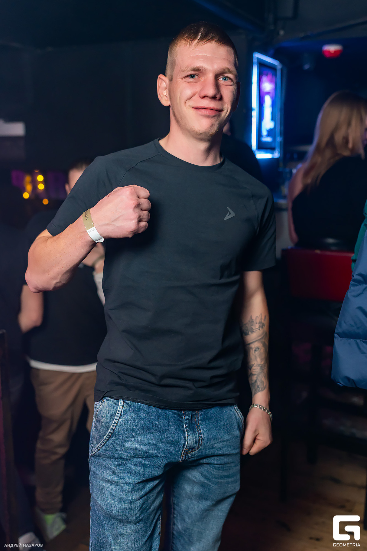Friday Night 22