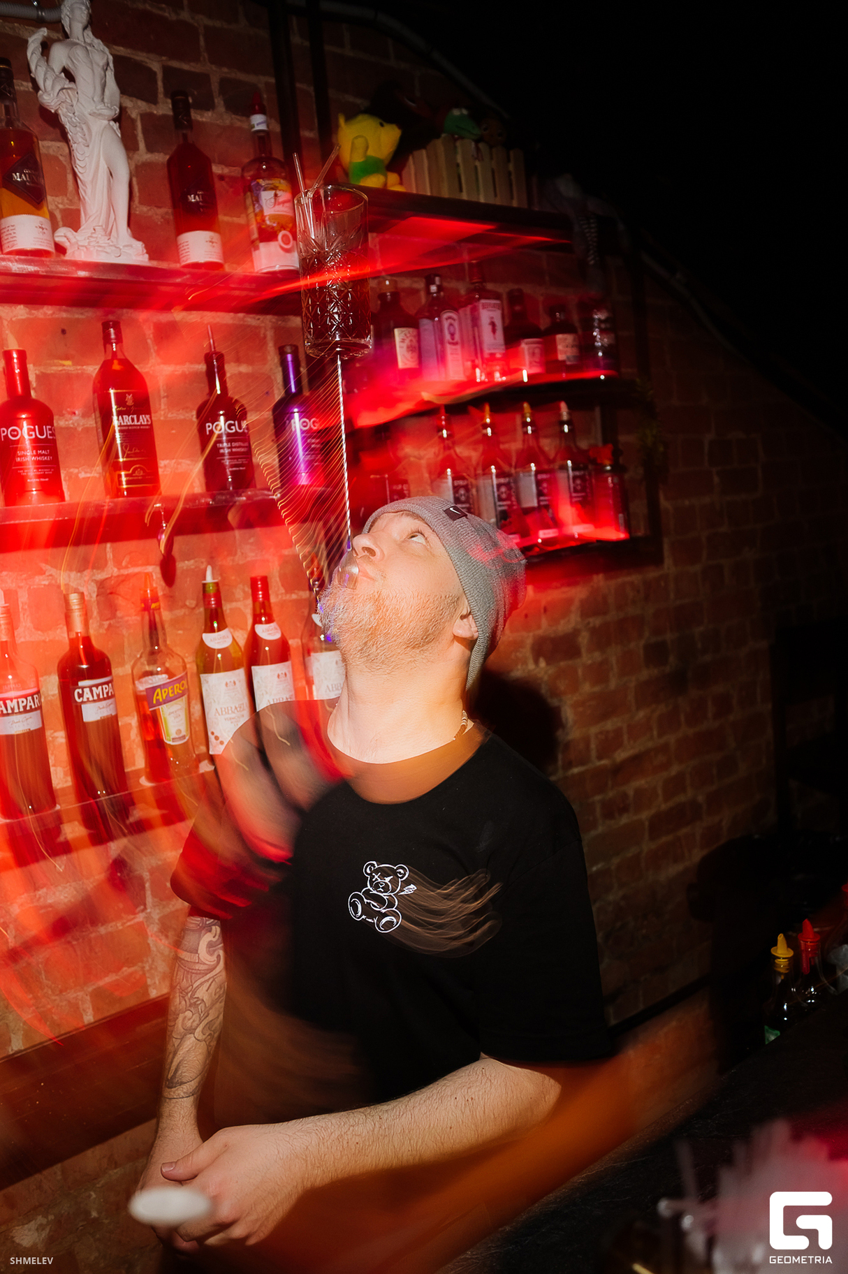 GRACHEV BIRTHDAY|Z.CITY NIGHT 9