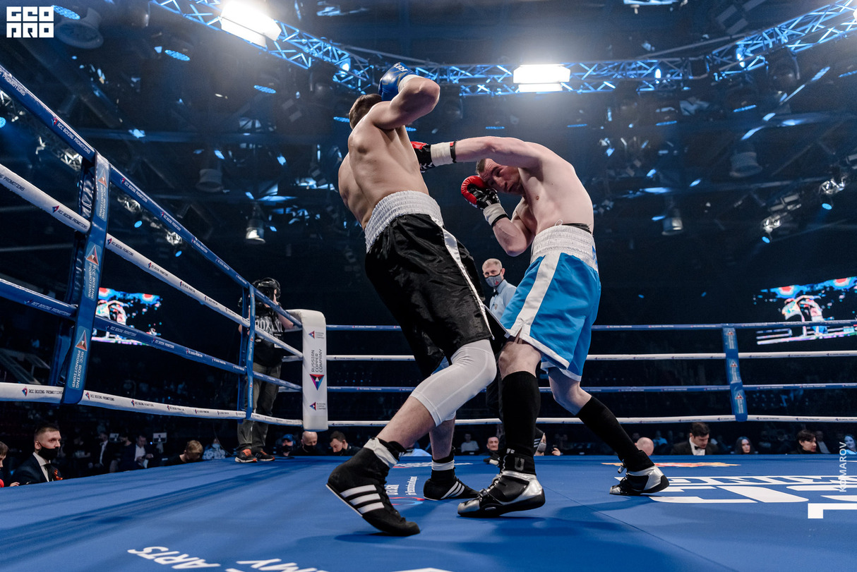 Вечера бокса «Курбанов vs Смит» 20