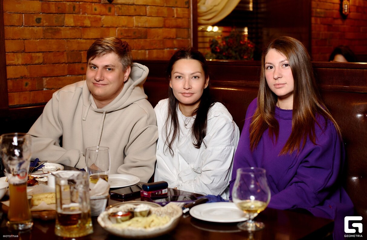 Пиратская вечеринка в ресторане FULLER’S 17