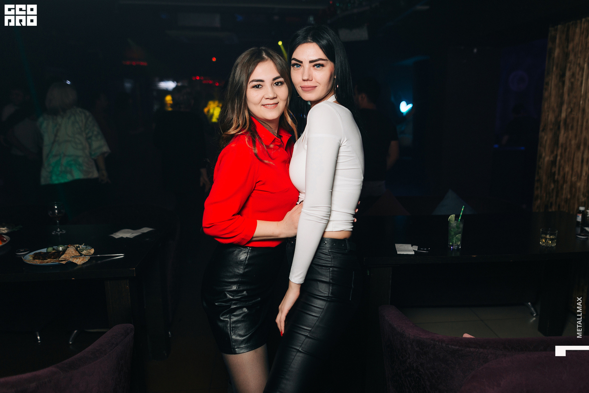 Пятничный вечер! 18