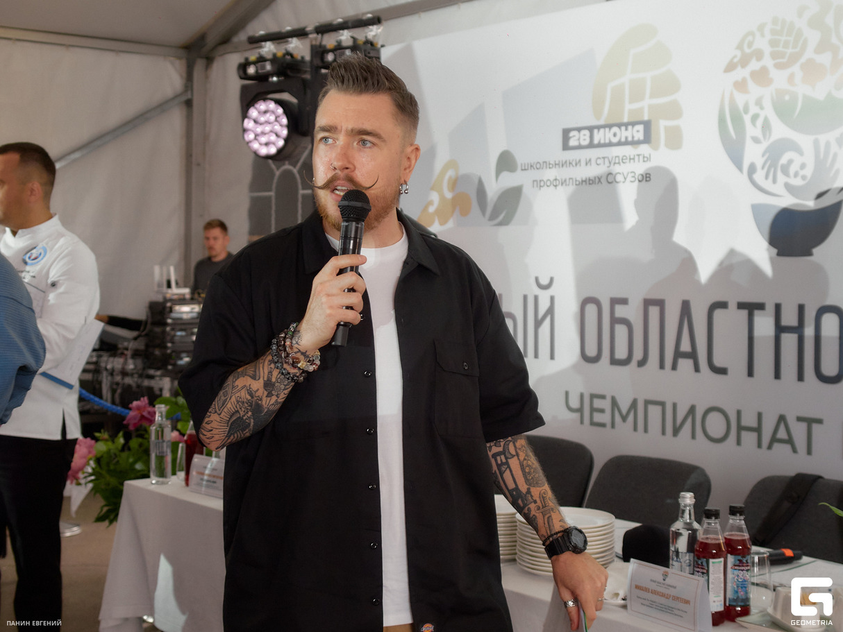 «Первый Областной кулинарный Чемпионат поваров 2025» День первый. Школьники и студенты: как это было. 27