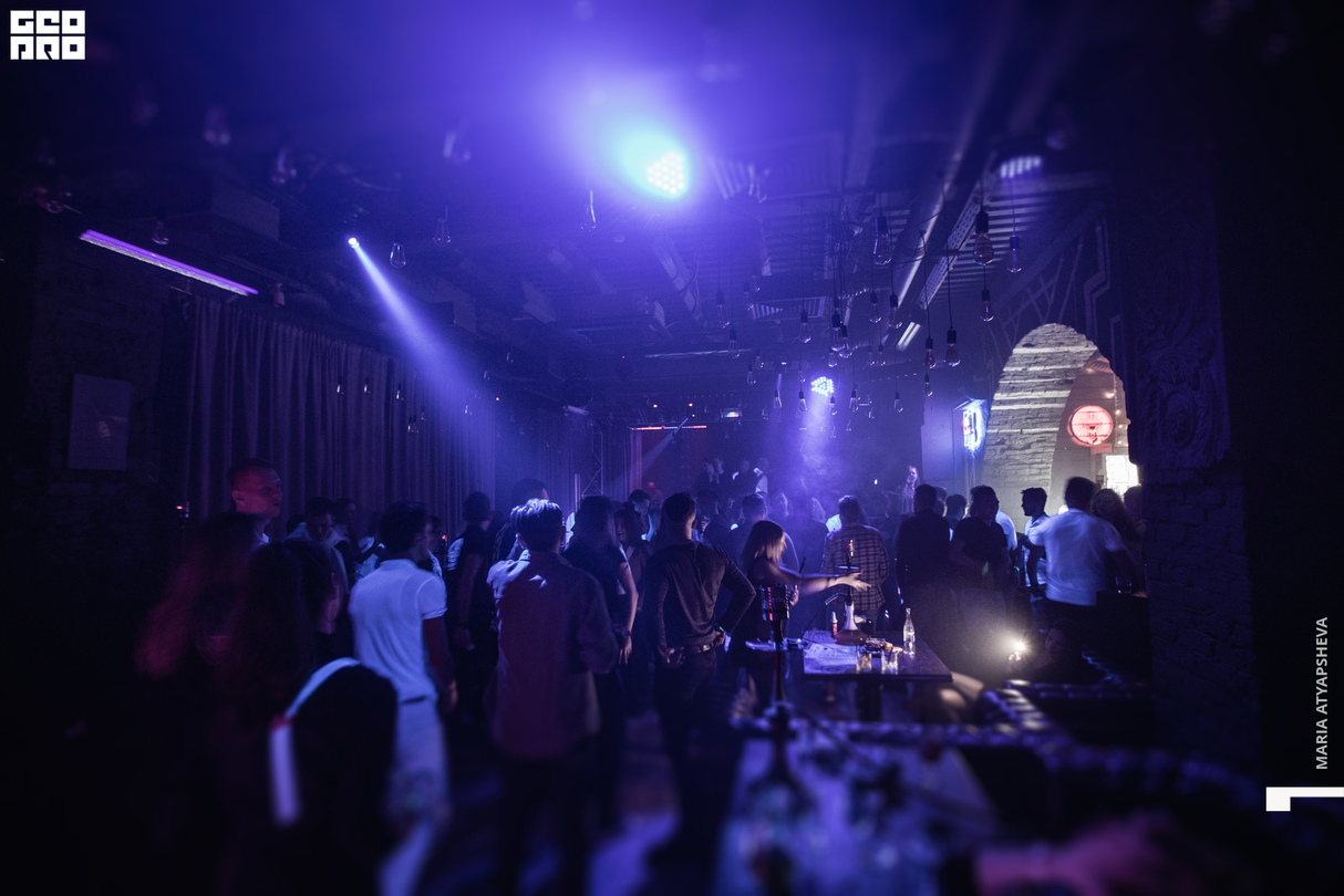Saturday Party 26