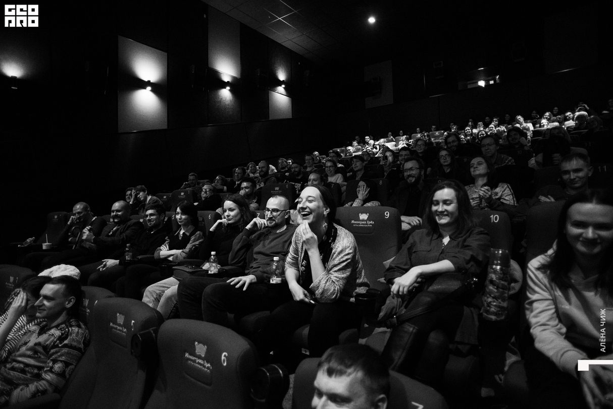 Премьера фильма «Дело об эклерах» 26