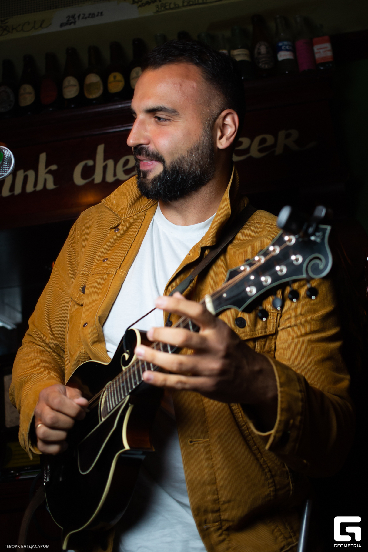 День рождения Big Jim's pub. День 2. 8