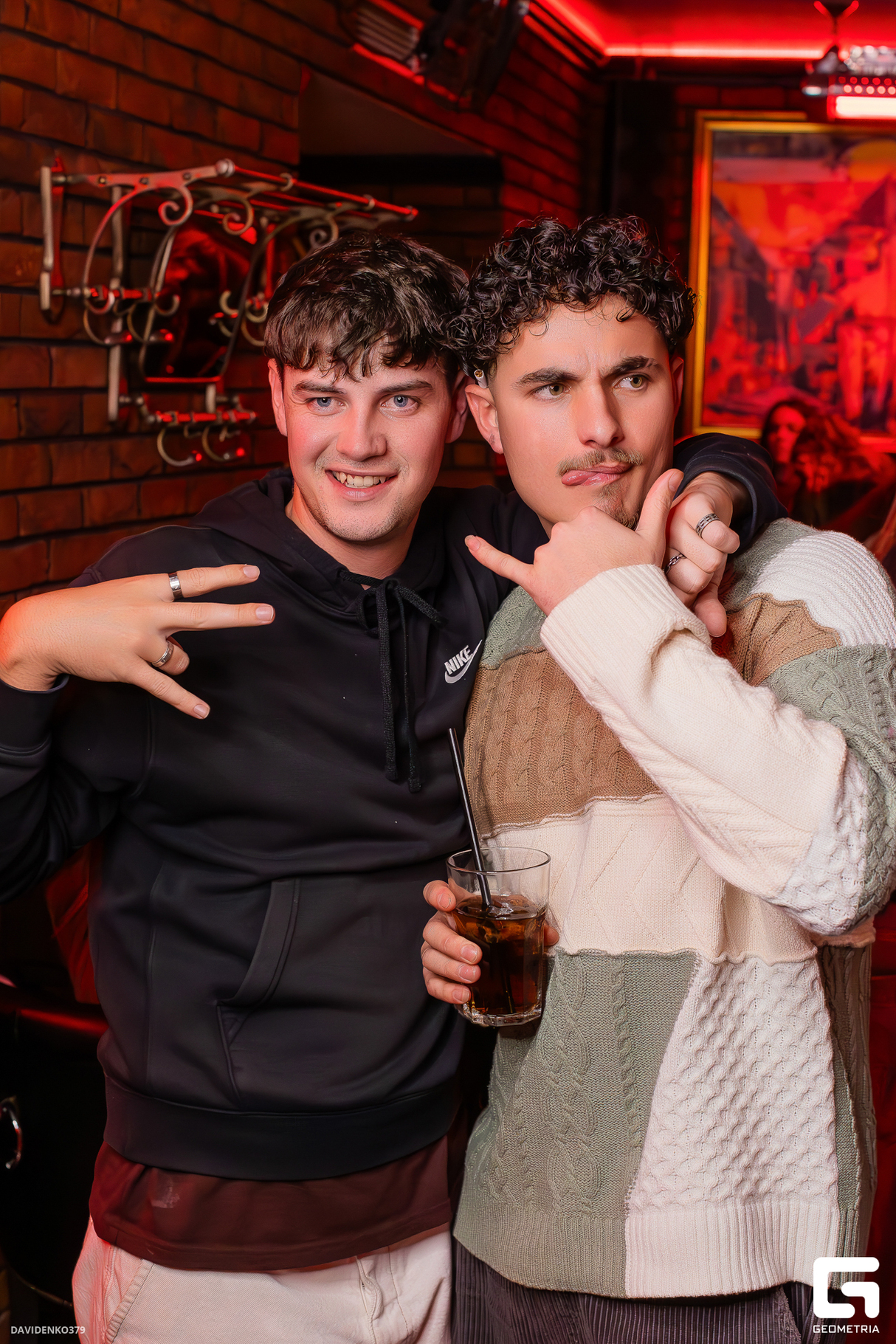 Friday Party at One Club 12