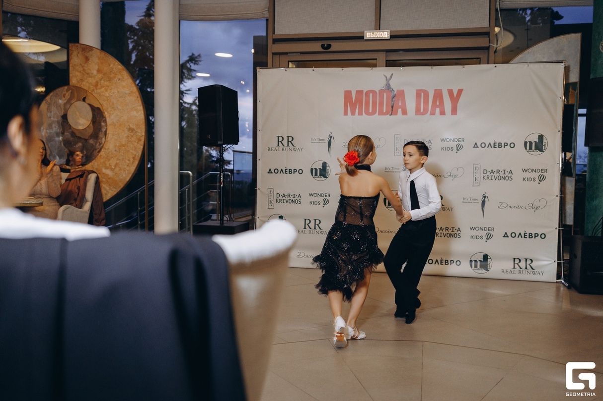 MODA DAY. Модельная школа It's Time 16