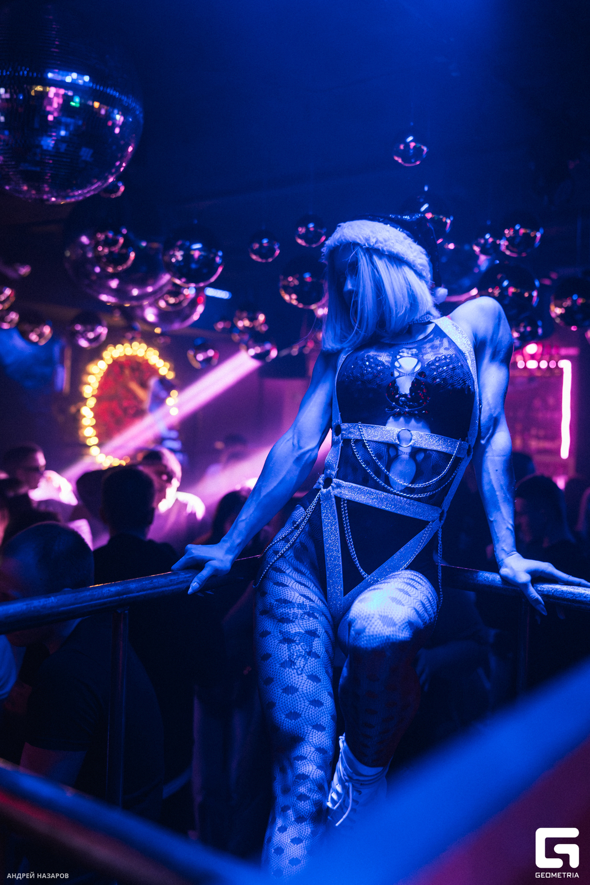 Saturday Night 22
