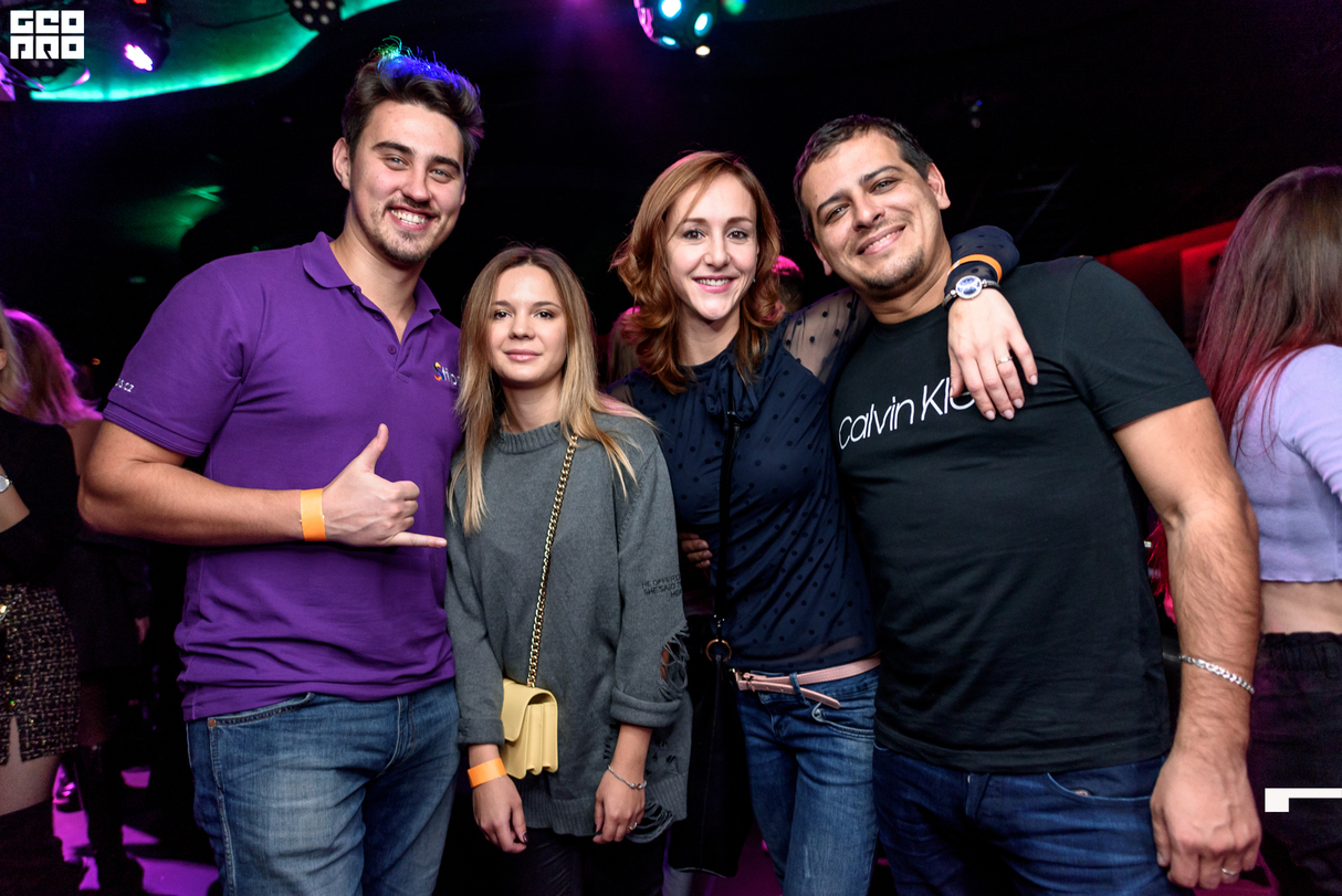 The Party of 2000s: Ночь ностальгии // Friday Party at Fashion Club 10