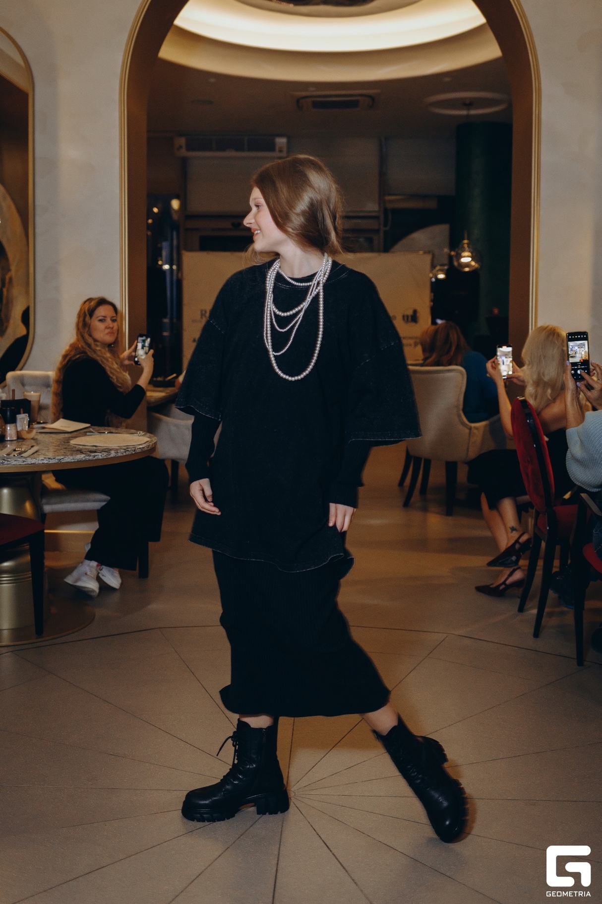 MODA DAY. Модельная школа It's Time 29