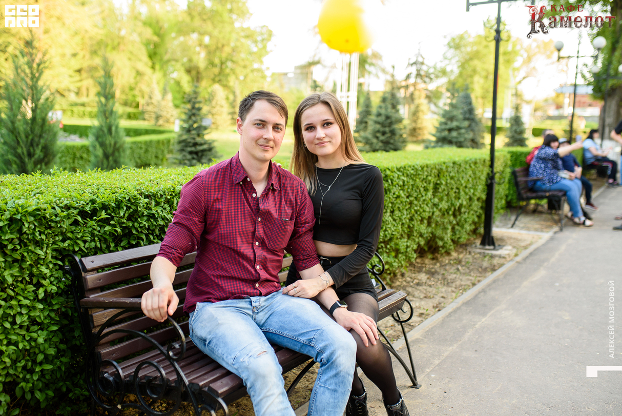 Выходные в кафе "Камелот" 8