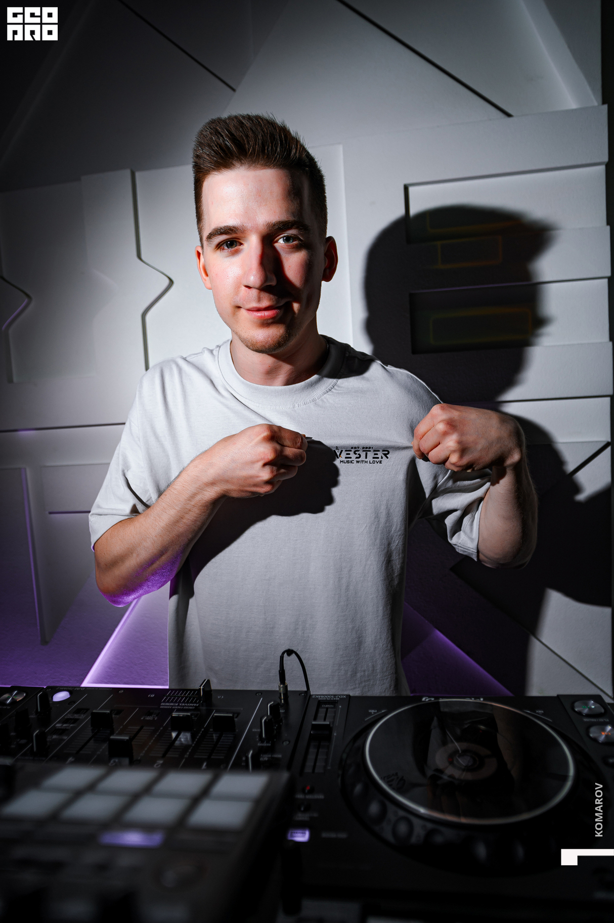 Shake weekend 25