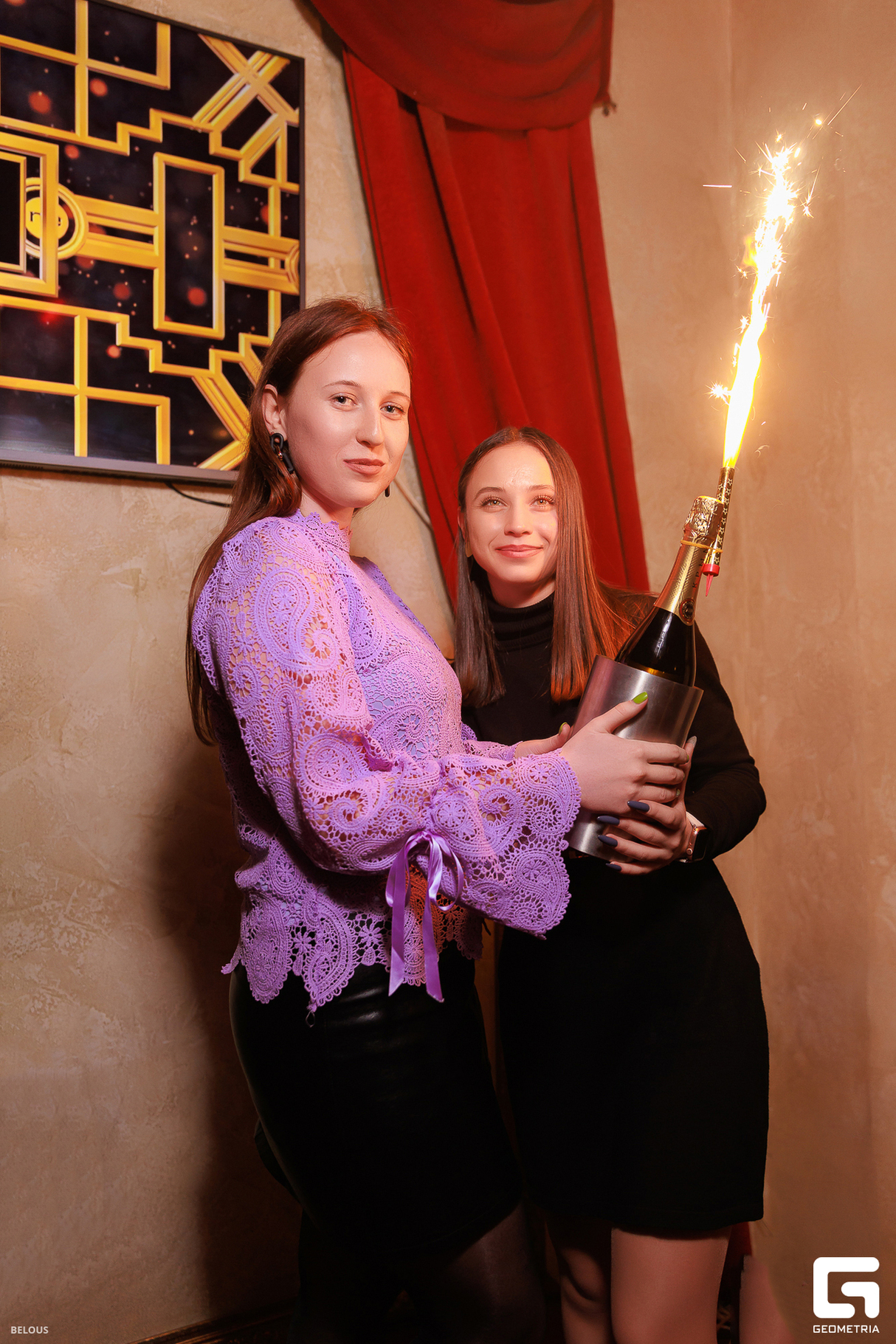 The Great Gatsby Party 12