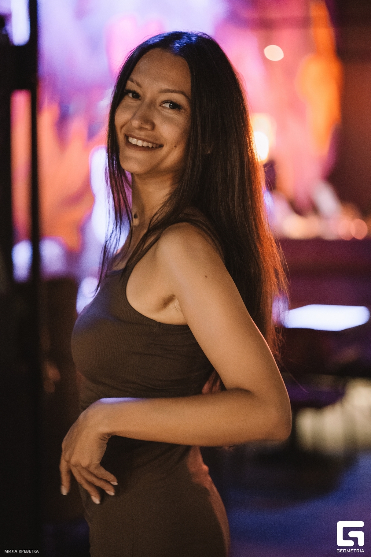 Saturday Night в BAR BQ 19