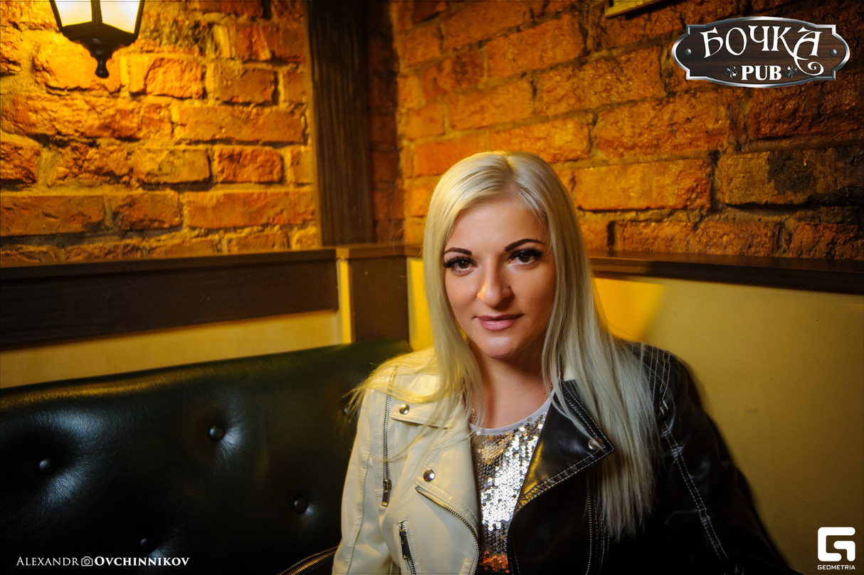 Суббота в PUB Бочка 9
