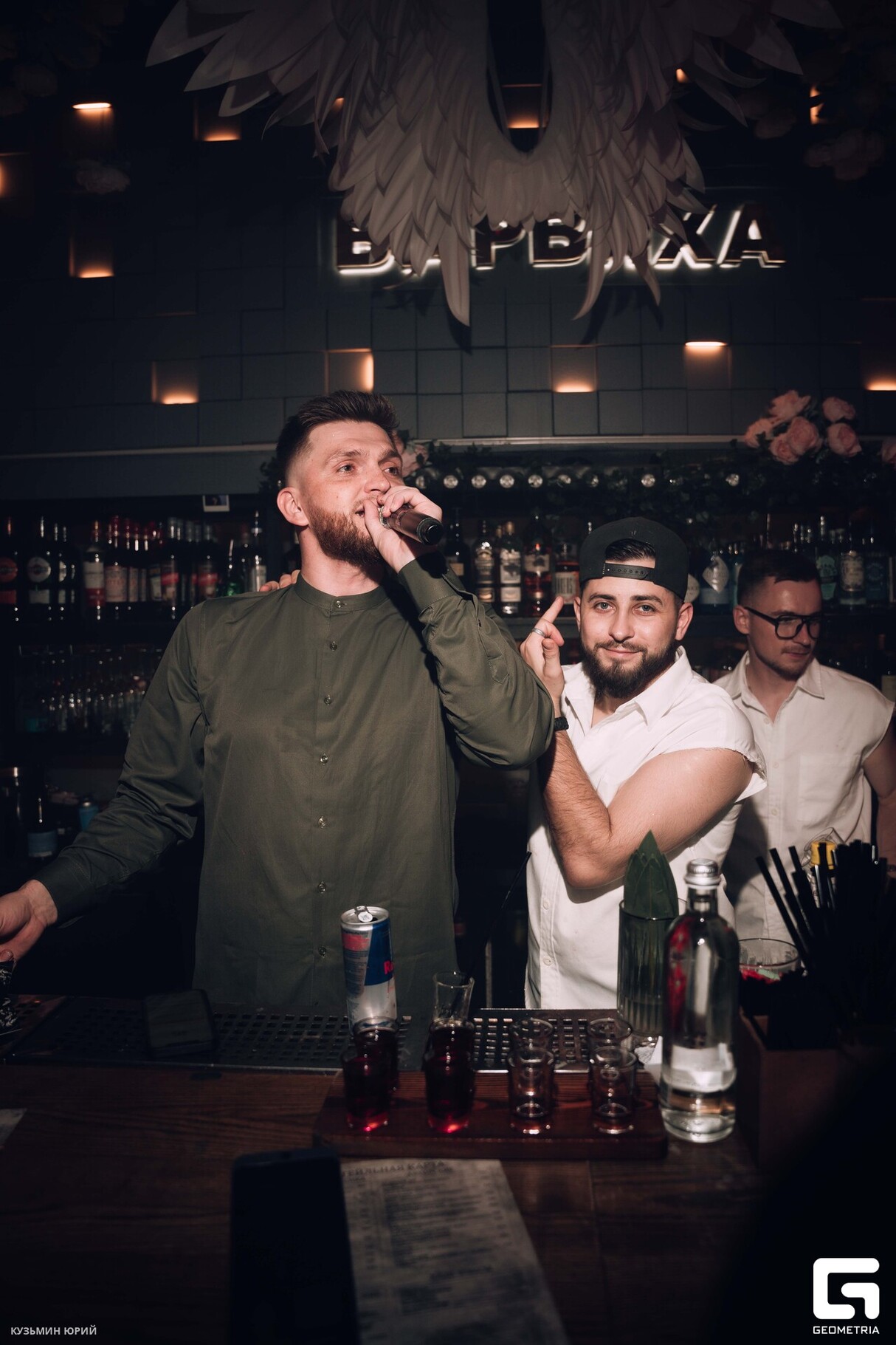 Saturday Night в БАРВИХЕ 8