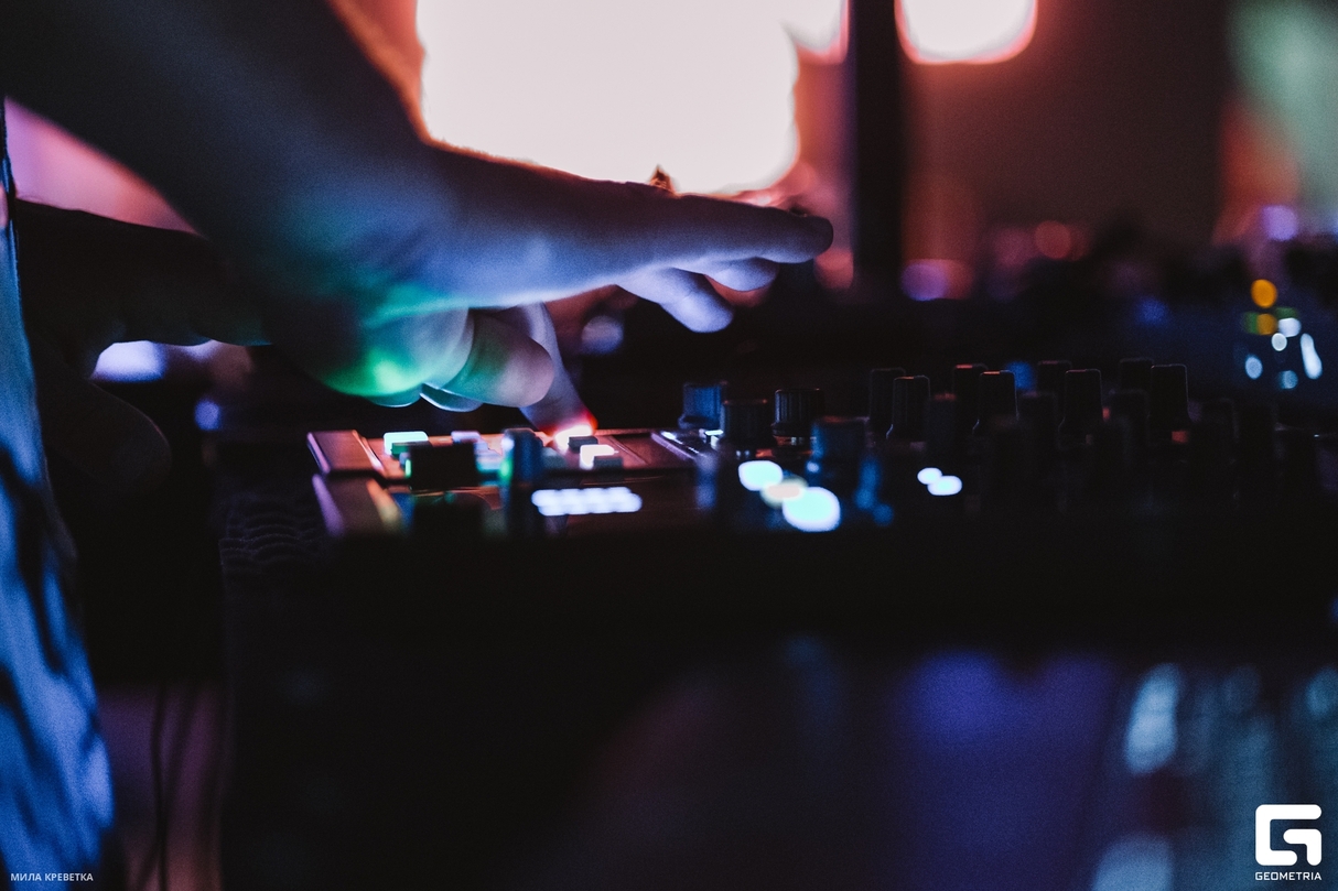 Saturday Night в BAR BQ 18