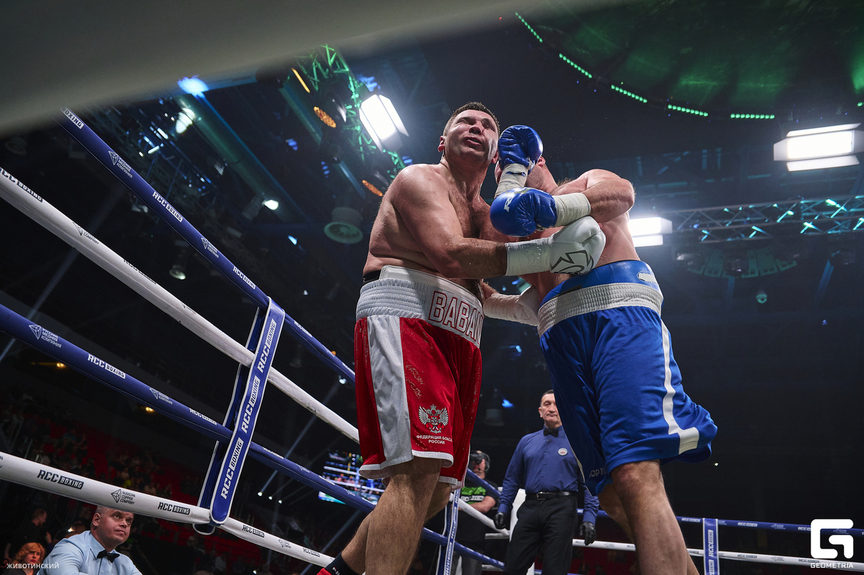 RCC Boxing 18