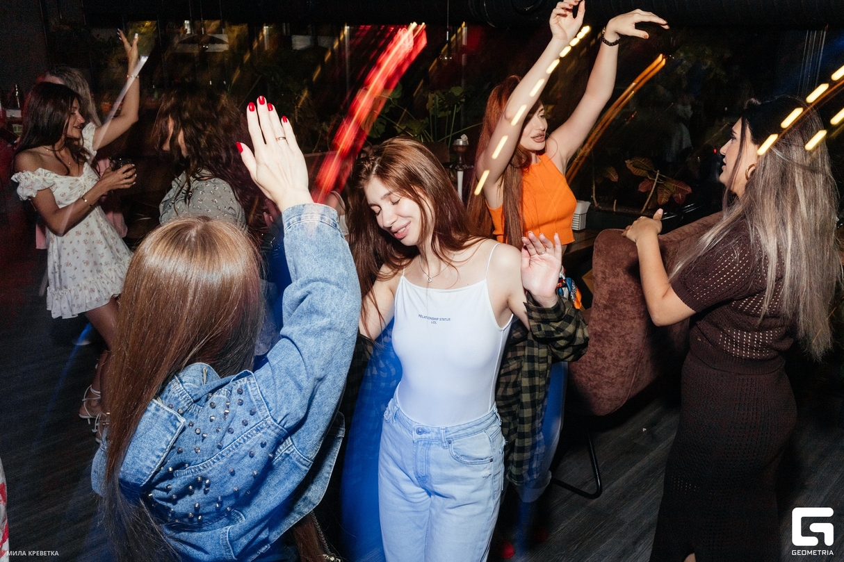 Saturday Night в BAR BQ 15