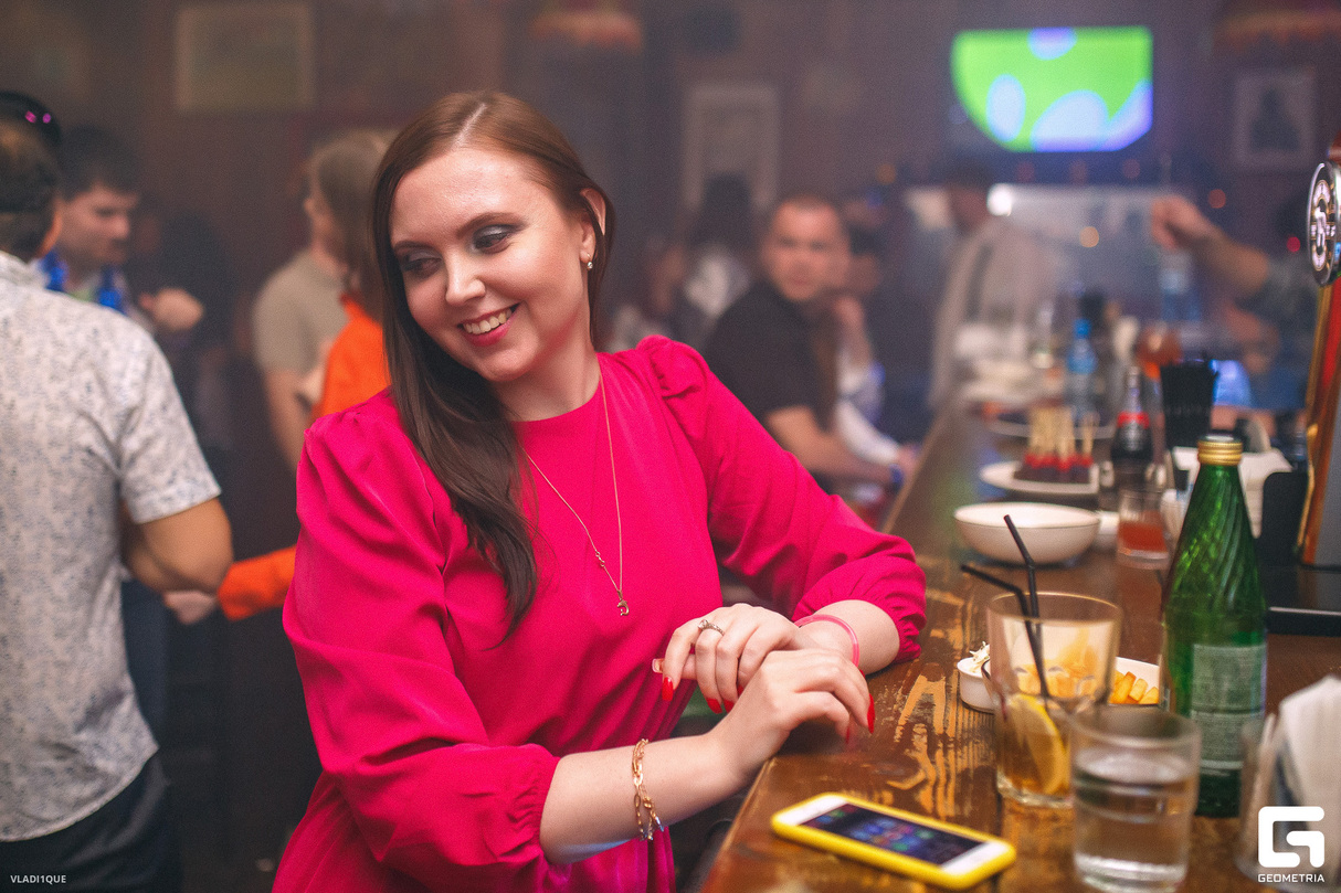 Звёздный Путь в Mr. Drunke Bar 24