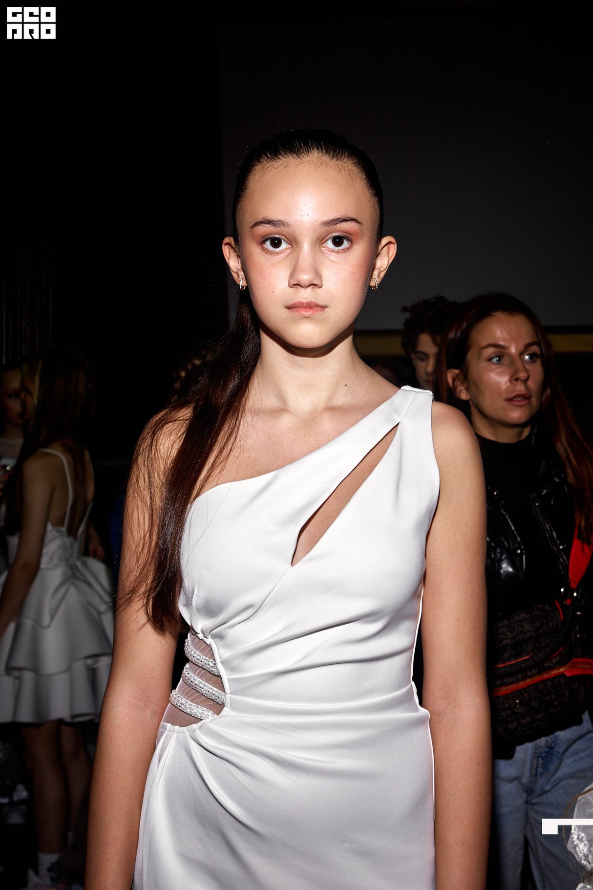 INTERNATIONAL KIDS FASHION WEEK - BACKSTAGE 10