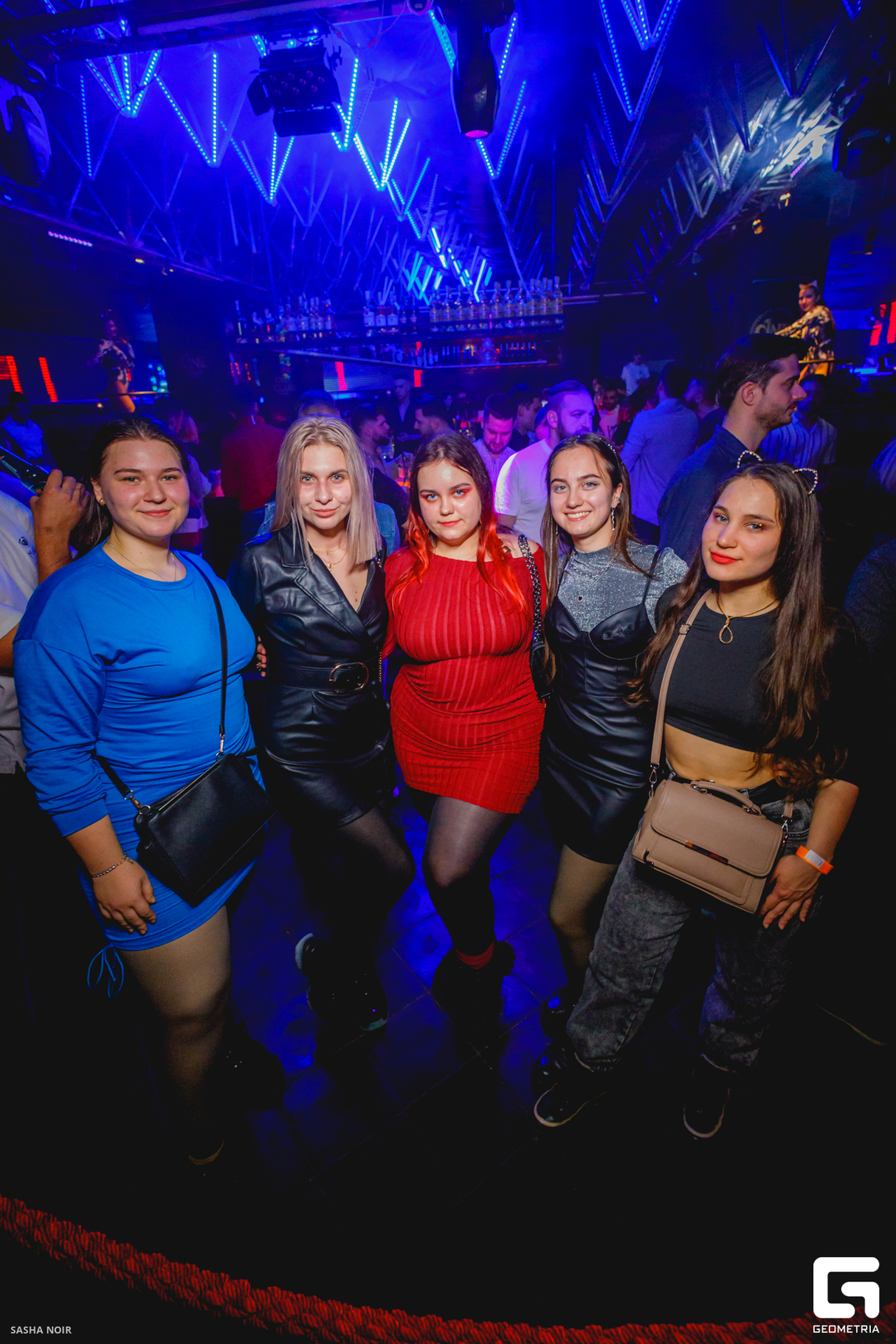 Friday Party at One Club 21