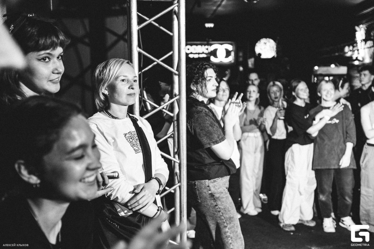 BACKSTAGE x ИСКРА 20